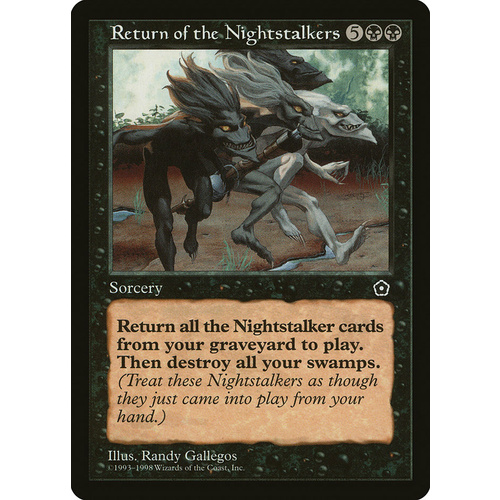 Return of the Nightstalkers - P02