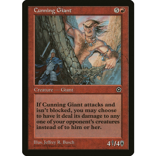 Cunning Giant - P02