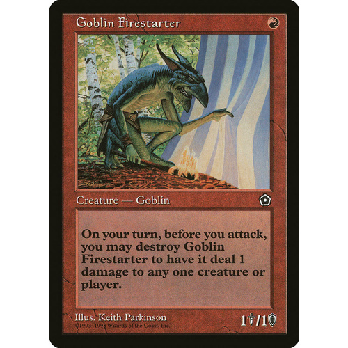 Goblin Firestarter - P02
