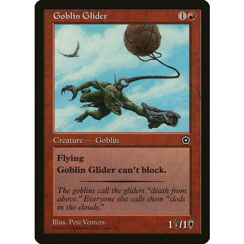 Goblin Glider - P02
