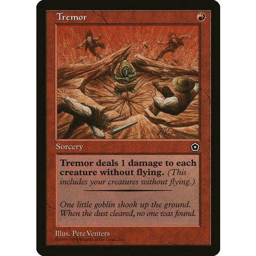 Tremor - P02