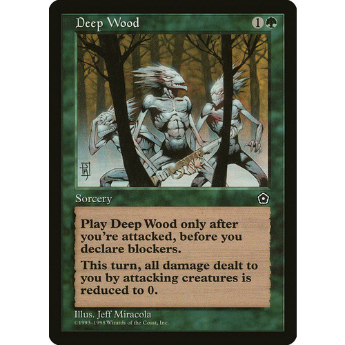 Deep Wood - P02