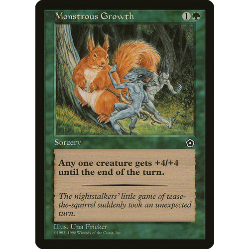 Monstrous Growth - P02