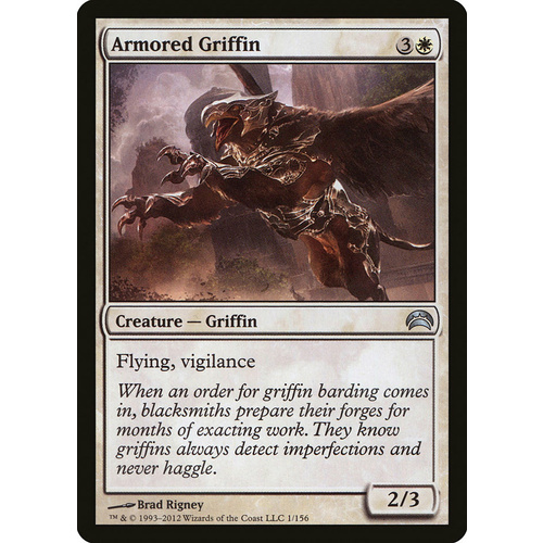 Armored Griffin - PC2