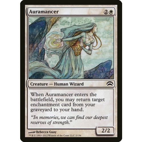 Auramancer - PC2