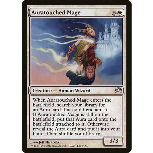 Auratouched Mage - PC2