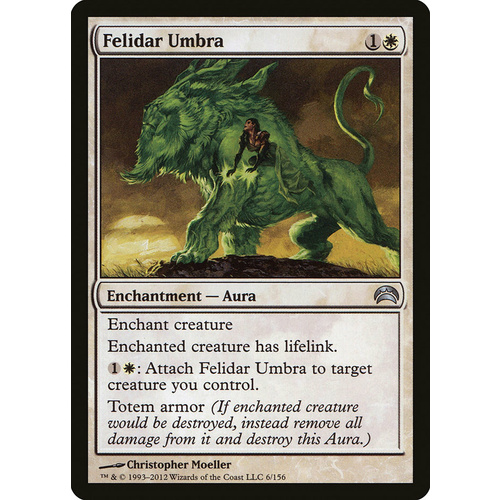 Felidar Umbra - PC2