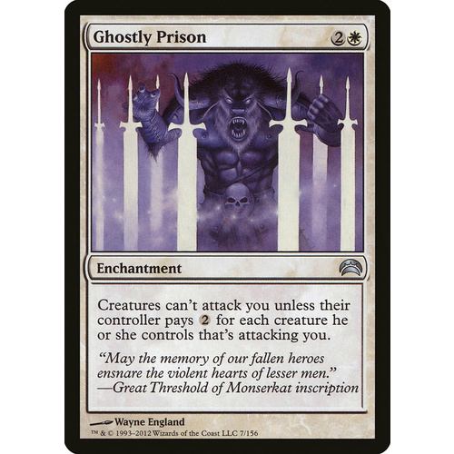 Ghostly Prison - PC2