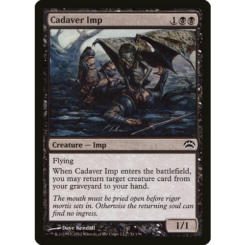 Cadaver Imp - PC2
