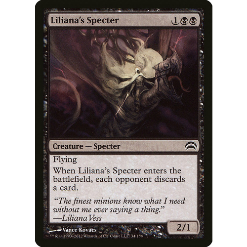 Liliana's Specter - PC2