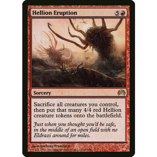 Hellion Eruption - PC2