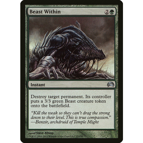 Beast Within - PC2