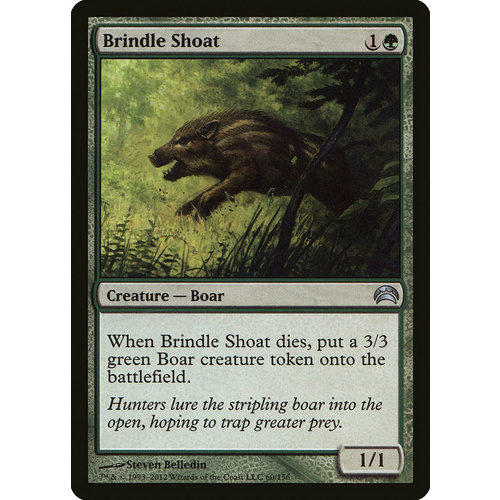 Brindle Shoat - PC2