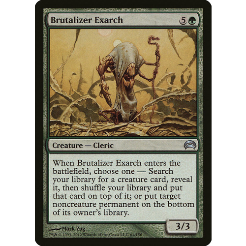 Brutalizer Exarch - PC2