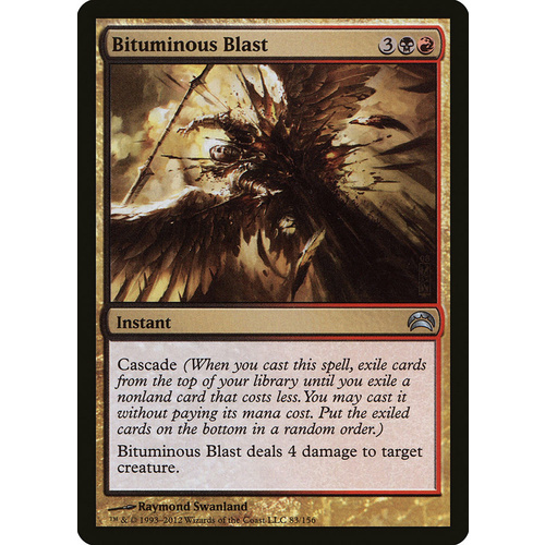 Bituminous Blast - PC2
