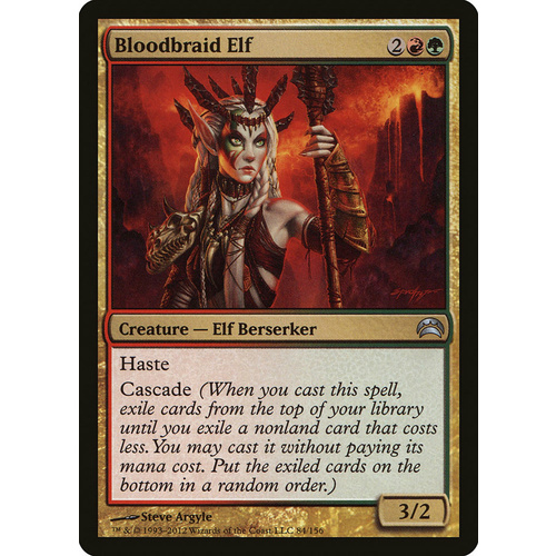 Bloodbraid Elf - PC2