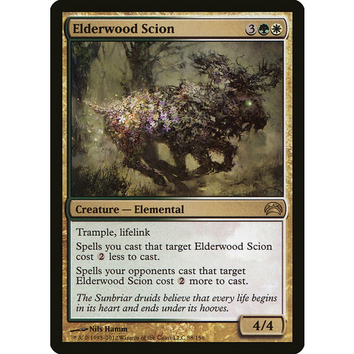 Elderwood Scion - PC2