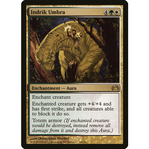 Indrik Umbra - PC2