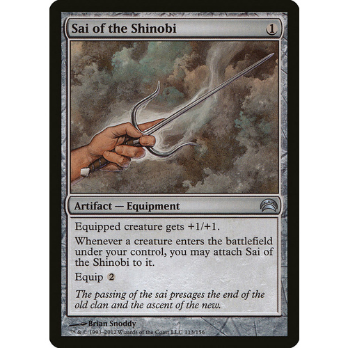 Sai of the Shinobi - PC2