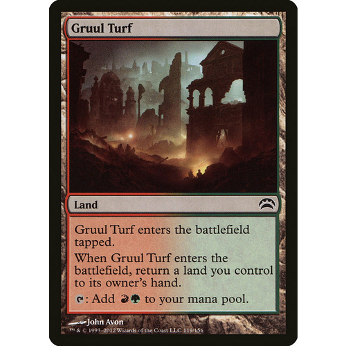 Gruul Turf - PC2