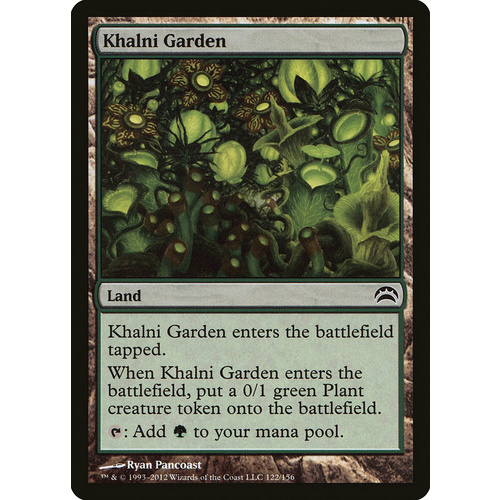 Khalni Garden - PC2