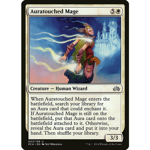 Auratouched Mage - PCA