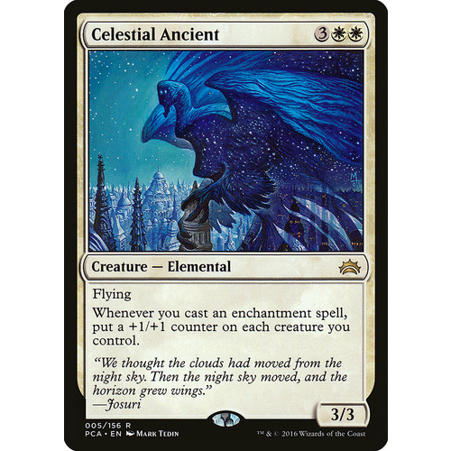Celestial Ancient - PCA