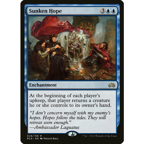 Sunken Hope - PCA