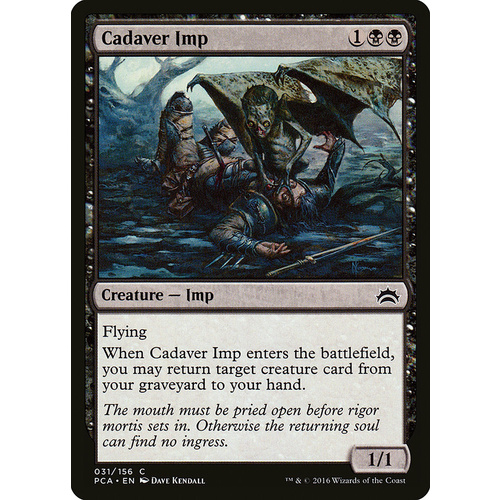 Cadaver Imp - PCA
