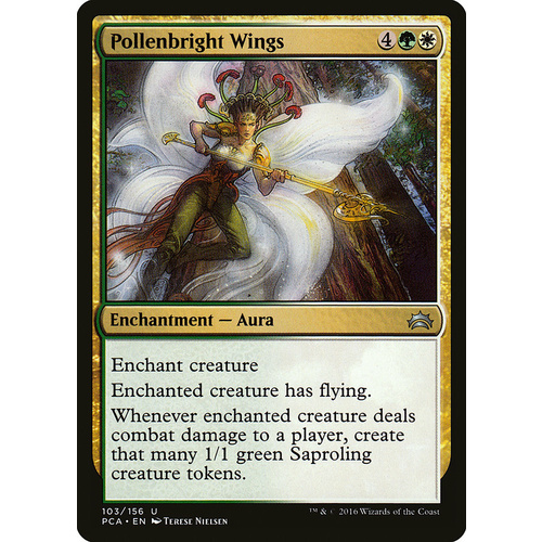 Pollenbright Wings - PCA