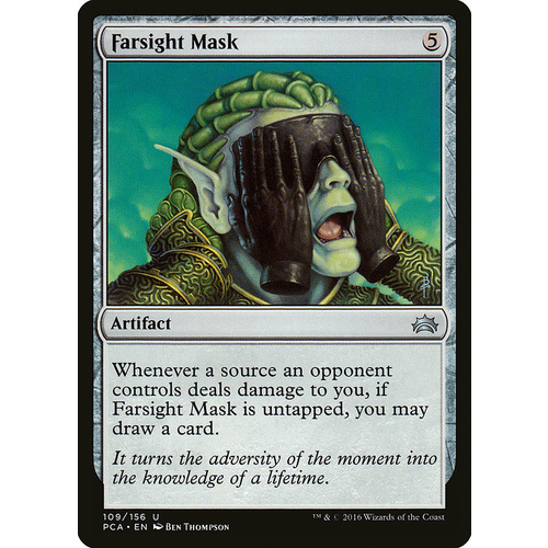 Farsight Mask - PCA