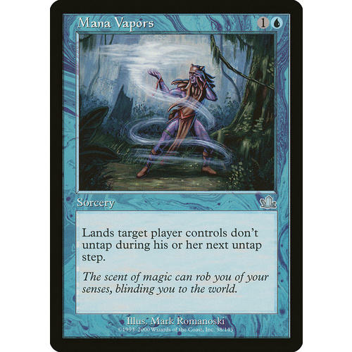 Mana Vapors - PCY