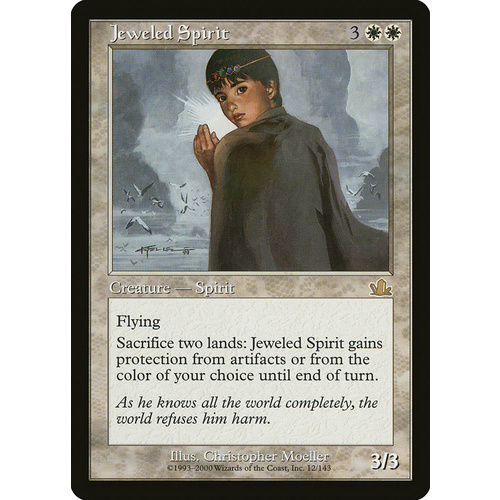 Jeweled Spirit FOIL - PCY
