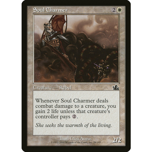 Soul Charmer FOIL - PCY