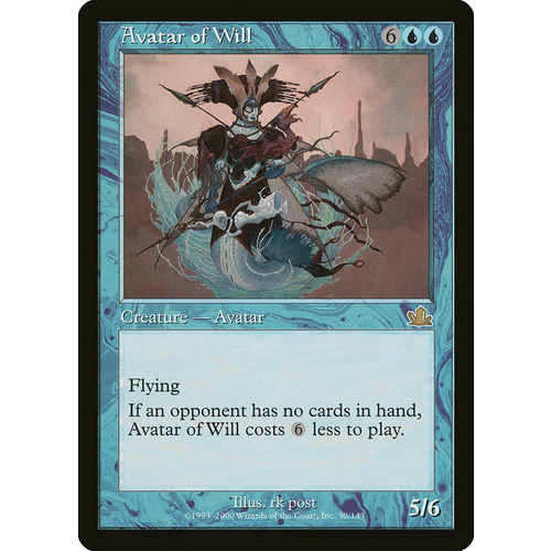 Avatar of Will FOIL - PCY