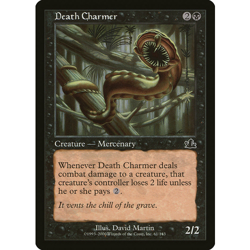 Death Charmer FOIL - PCY
