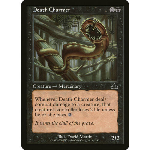 Death Charmer FOIL - PCY