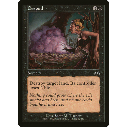 Despoil FOIL - PCY