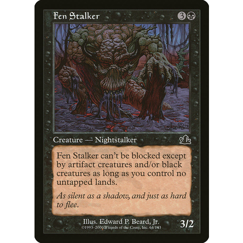 Fen Stalker FOIL - PCY