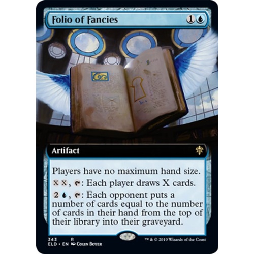 Folio of Fancies (Extended) - ELD