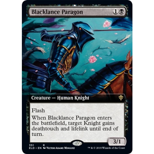 Blacklance Paragon (Extended) - ELD