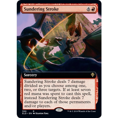Sundering Stroke (Extended) - ELD