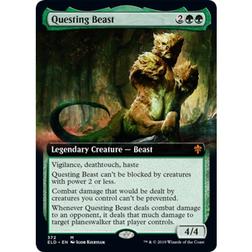 Questing Beast (Extended) - ELD
