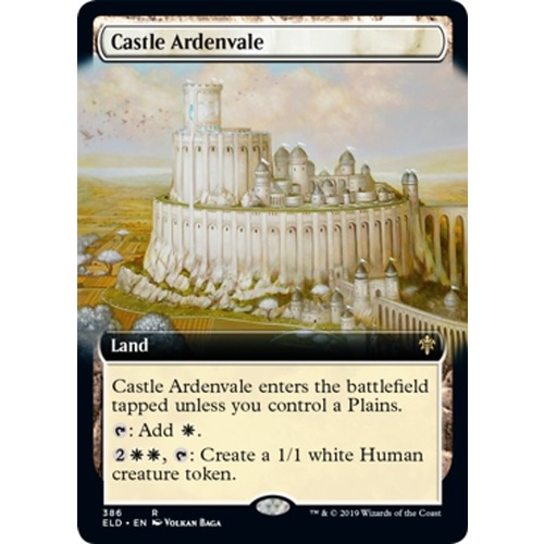 Castle Ardenvale (Extended) - ELD