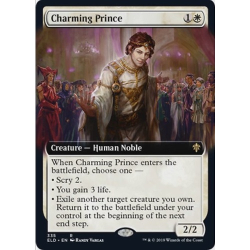 Charming Prince (Extended) FOIL - ELD