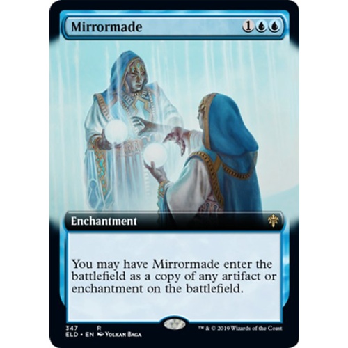 Mirrormade (Extended) FOIL - ELD