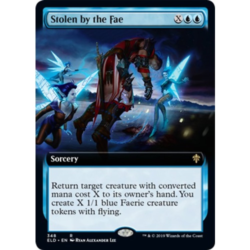 Stolen by the Fae (Extended) FOIL - ELD