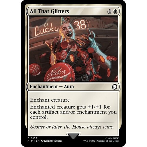 All That Glitters - PIP