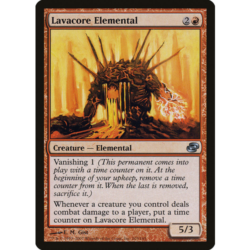 Lavacore Elemental - PLC