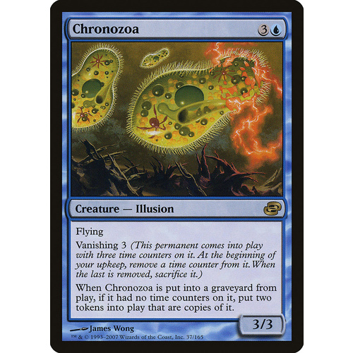 Chronozoa - PLC